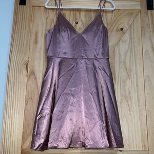 Pink dress size 13
